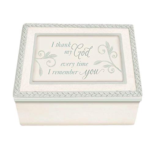 Enesco Legacy of Love Bereavement Keepsake Box, 2.13 Inch, Multicolor