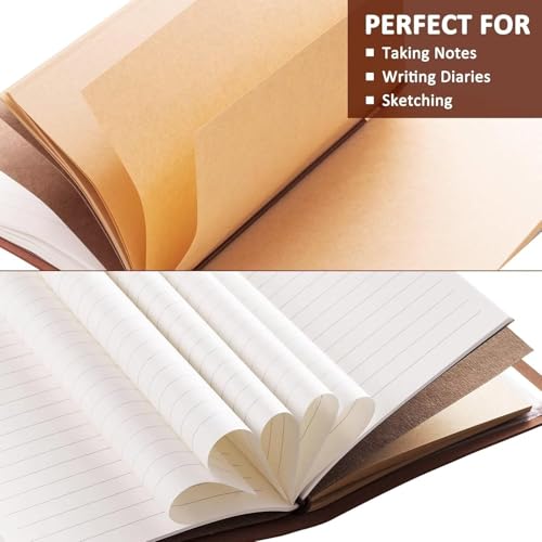 Christian Sister Gift, Sister in Christ Gifts for Women Leather Journal Notebook Sisters Gifts from Sister Christian Gifts for Women Religious Gifts for Women Sister Best Friends Friendship Faith Gifts, Sister in Chirst - color: Brown