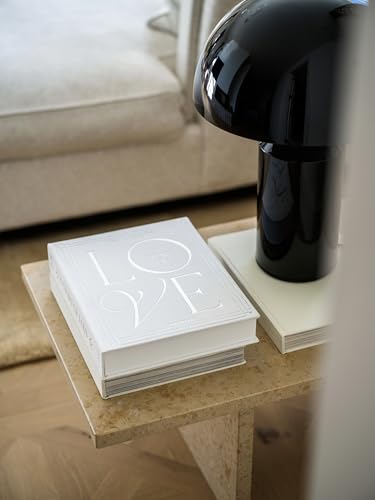 Printworks A Story of Love Wedding Album, White & Silver - 30-Page Keepsake - color: White and Silver
