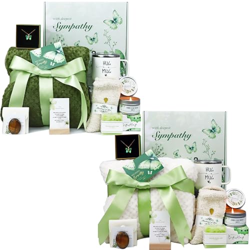 Sympathy Gifts Baskets for Loss of Loved One