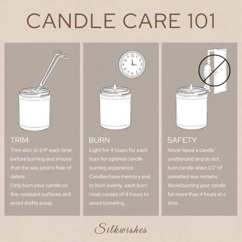 Sympathy Gifts for Loss of Loved One, Memorial Sympathy Candle | Grief Remembrance Candle7oz, Sympathy Condolences Bereavement Gift, Sorry for Your Loss Memorial Gifts for Loss of Loved one