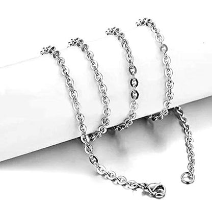 JMQJewelry Urn Necklace for Ashes Heart Anchor Keepsake Pendant - style: Anchor