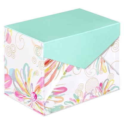 American Greetings 30-Count All Occasions Deluxe Greeting Card Bundle with Refillable Keepsake Storage Box, Envelopes, and Seals, Designed by Turnowsky - color: TURNOWSKY AO DLX 30 CARD BNDL