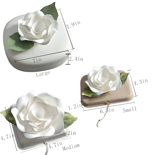 Biodegradable Urn Eco Burial Urns Biodegradable Water Urns Cremation Ocean Scattering Floating Urn for Human Ashes (LL) - size: LL