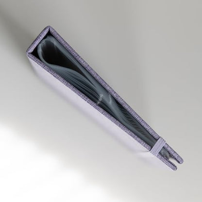 Hardcover Linen Photo Booth Photo Album - For Wedding or Party - Holds 80 Photobooth 2x6 Photo Strips - Slide In (PURPLE LAVENDER, 2X6) - color: PURPLE LAVENDER