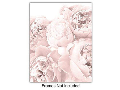 Memorial Gift for Loved Ones - Encouragement Remembrance Gift for Dog, Cat, Pet Owner - Remember Me Wall Art, Sentimental Room Decor, Home Decoration - 8x10 Floral Poster Photo Set UNFRAMED