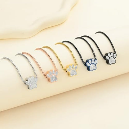 Oinsi Infinity Love Pet Cremation Jewelry for Ashes of Dog/Cat Funeral Keepsake Urn Necklace Pendant Memorial Jewellery - color: B-Colorful