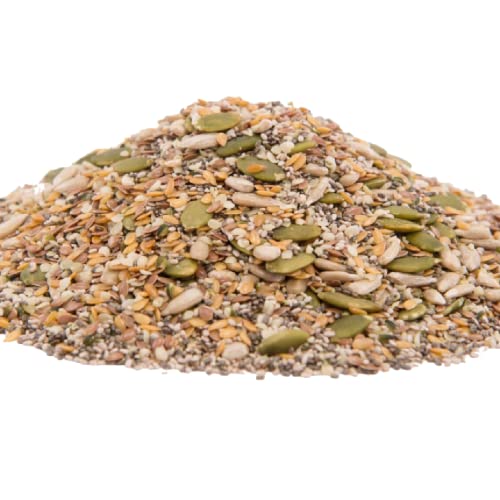 Gerbs Super 7 Seed Snack Mix 1 lb. - size: 16 Ounce (Pack of 1)