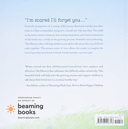 The Memory Box: A Book About Grief