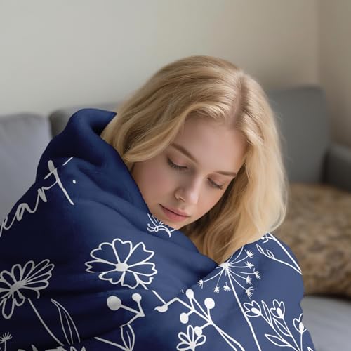Sympathy Gifts for Loss of Loved One, Memorial/Bereavement Blanket for Loss of Mom Dad, in Memory of Loved One Gift, Grief Gifts for Women, Remembrance/Sorry Gift for Your Loss Blanket 60"X50"
