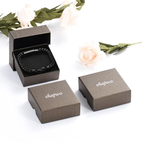 shajwo Cremation Jewelry Infinity Knot Urn Bracelet for Human Ashes for Women Men Memorial Keepsake Link Bracelet - color: Customize