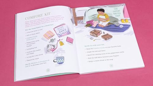 My Grief Comfort Book: Creative Activities to Help Kids Cope with Loss and Keep Memories Alive