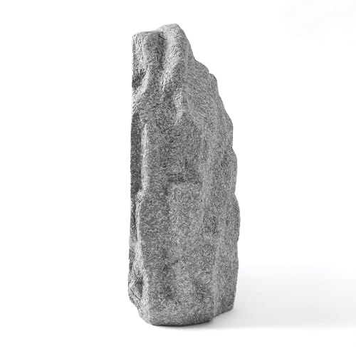 Let's Make Memories Personalized Memorial Garden Stone - Sympathy - Loss of Loved One - Condolences - Outdoor - Headstone - Durable Resin - Upright Garden Marker - Photo - Lasting Legacy - style: Lasting Legacy