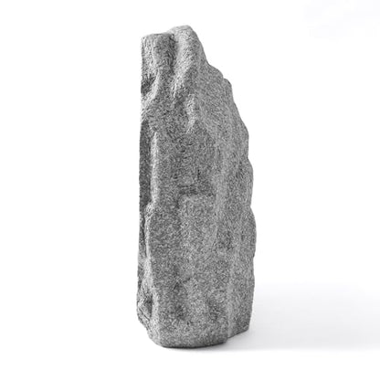 Let's Make Memories Personalized Memorial Garden Stone - Sympathy - Loss of Loved One - Condolences - Outdoor - Headstone - Durable Resin - Upright Garden Marker - Photo - Lasting Legacy - style: Lasting Legacy