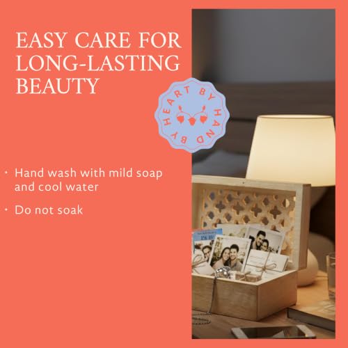 Mela Artisans Trellis Mango Wood Storage Box - Whitewash, 7.5x4.5 in - color: Whitewash, size: Medium
