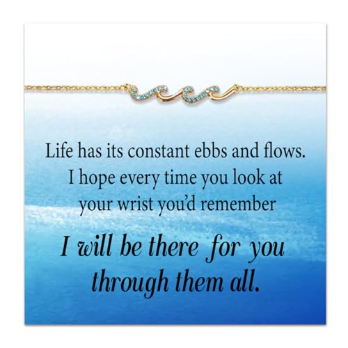 Bracelets Gifts Accessories Survivor Gifts for Friend Mom Women Grandma - color: Birthday3
