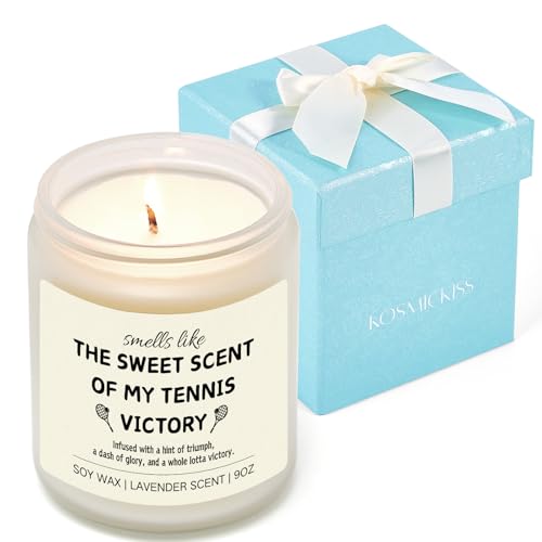 Tennis Gifts for Women Men, Sports Themed Accessories Gift for Tennis Lover - color: Tennis Gifts