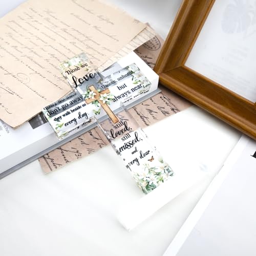 Sympathy Bereavement Gifts For Loss Of Loved One Condolences Gift Acrylic