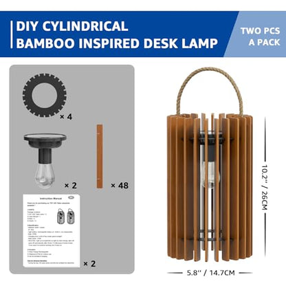 2-Pack Solar Lanterns Outdoor Hanging Portable Table Top Decorative Lamp DIY Lantern Lights Water-Resistant for Outside Patio Yard Garden Porch - style: Solar B
