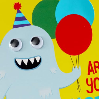 Hallmark Birthday Cards for Kids, 12-Pack (Dinosaur, Animals, Video Game) - style: Kids Birthday Pack