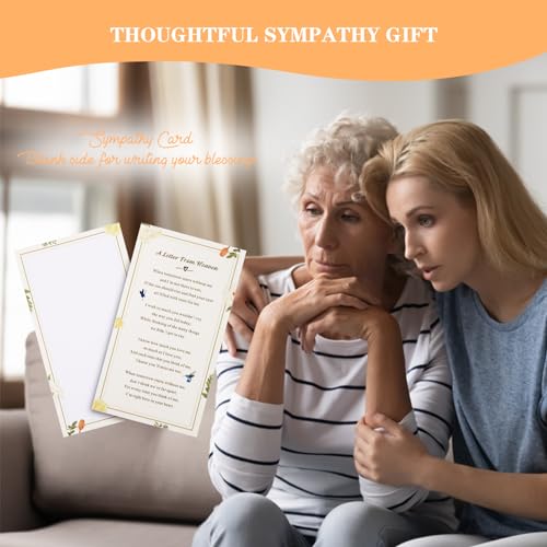 Sympathy Gifts for Loss of Mom, 37" Memorial Sympathy Wind Chimes for Loss of Mother, Condolence Bereavement Memorial Gifts for Loss of Mother, in Memory of Mom