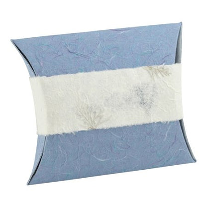Small Journey Earthurn Aqua by Passages International, Biodegradable Urn for Ashes--Earth or Water Burial, Blue Small Urn - color: Aqua