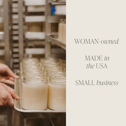 Sweet Water Decor Mahjong Candle, Mahjong Gifts for Women, 9oz Jar with Gold Lid, 40 Hour Burn Time, Non-Toxic Soy Wax Candle Scent Notes of Sea Salt, Citrus, Musk & Amber, Unique Game Night Decor - style: Mahjong
