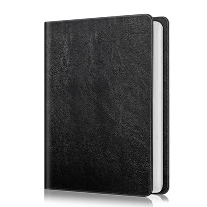 Fintie Photo Album 4x6 Photos - 112 Pockets Wallet Albums Memory Book | Vegan Leather Cover, 4X6 Picture Keepsakes, Family/Wedding/Travel Memory Book, Baby/Kids/Boys/Girls Gift, Black - color: Black