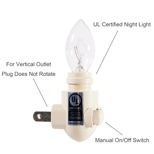 Angel Monogram Night Light – Stained Glass Styled Plug-in Wall Lamp, Victorian Inspired Letter I Design with Manual Switch & Bulb Included – Bedroom, Hallway, Nursery Gift NLA-C012 - color: I