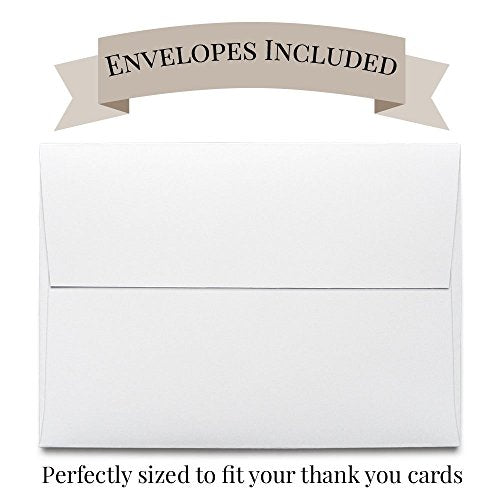 Royal Celebration Princess Carriage Theme Girls Birthday Thank You Cards, 10 Fill-In 4x5.5 Cards with White Envelopes, Gold Glitter Fairytale Party Design, Made in USA by Amanda Creation - style: Royal Celebration Gold Glitter Princess Carriage