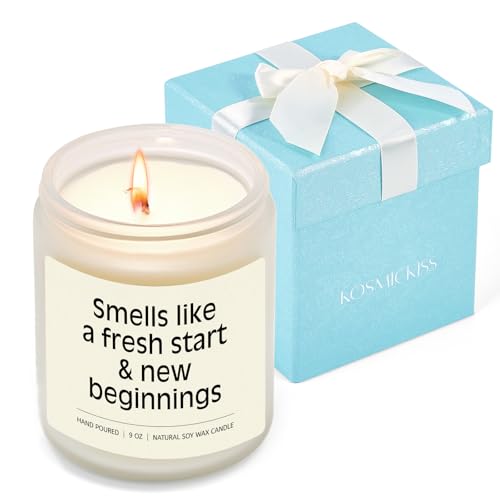 New Beginnings Gifts for Women, Divorce Gifts for Women Men - color: Divorce Gifts