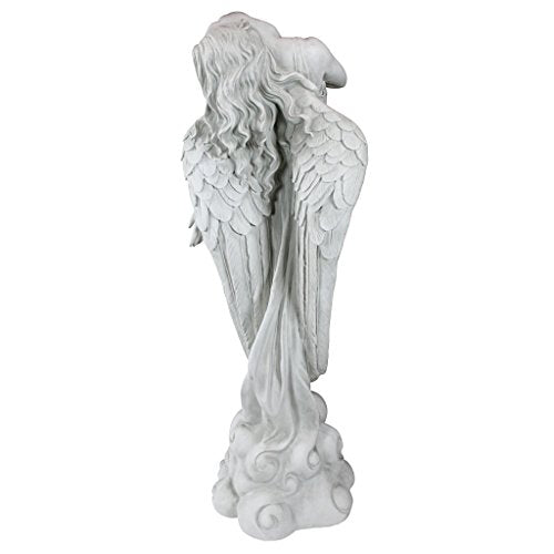 Design Toscano Ascending Angel Sculpture - Estate - style: ESTATE ASCENDING