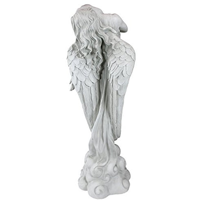 Design Toscano Ascending Angel Sculpture - Estate - style: ESTATE ASCENDING