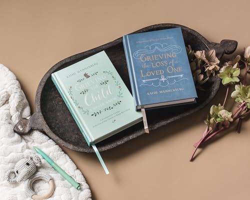 Grieving the Child I Never Knew: A Devotional for Comfort in the Loss of Your Unborn or Newly Born Child