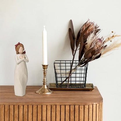 Cardinal Gifts for Women, Sympathy Gifts for Loss of Loved One | for Women, in Loving Memory, Bird Figurines for Comfort and Healing - style: Messenger