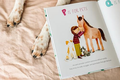 The ABCs of Grief: Coping (a book for all types of grief and loss)