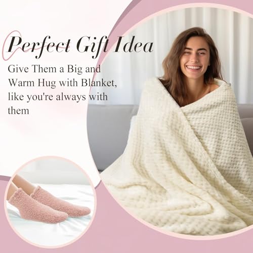 Get Well Gifts for Women Feel Better Gifts Baskets for Woman After Surgery Cancer Care Package,Thinking of You Sympathy/Birthday Gift Baskets Hug in a box Gifts for Women,Mom,Her,Wife