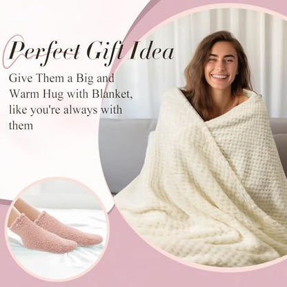 Get Well Gifts for Women Feel Better Gifts Baskets for Woman After Surgery Cancer Care Package,Thinking of You Sympathy/Birthday Gift Baskets Hug in a box Gifts for Women,Mom,Her,Wife