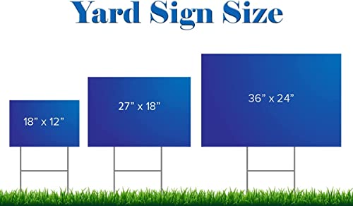 DODOFLY Personalized Funeral Welcome Sign, Memory Signs For Funerals, In Loving Memory Yard Sign #4 - color: Version #4