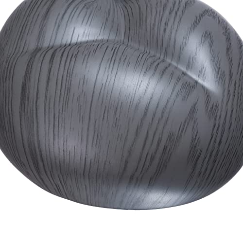 Pet Urns,Sleeping Resin Cremation Cat Urn, Cat Urns for Ashes, Small Animal Urn（Gray）… - color: Gray