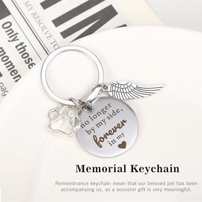 LESEN Loss of Dog Cat Pet Sympathy Gift,Dog Memorial Gifts for Loss of Dog,Dog Passing Away Bereavement Remembrance Gift Basket for Friends Family