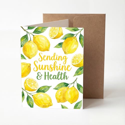 Sympathy Card, Sending Sunshine Sympathy - color: Sympathy Card 013