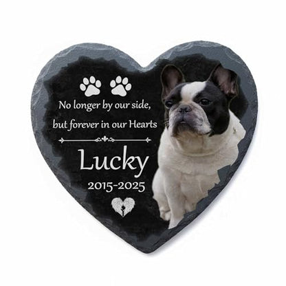 Personalized Pet Memorial Stones for Loss Dogs Cats - color: Memorial 3