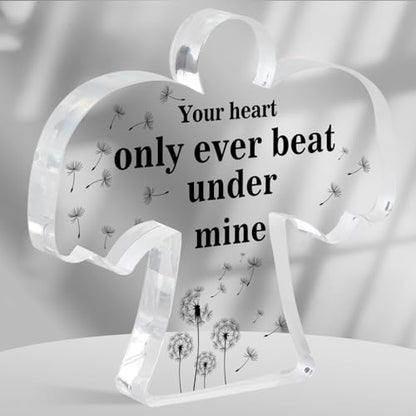 Remembrance Gifts with Sympathy, Condolence Angel Acrylic Desk Sign, Grieving Gift, Condolence Gifts, Sentimental Gifts, Memorial Bereavement Sympathy Gifts for Loss of Loved One - style: 001
