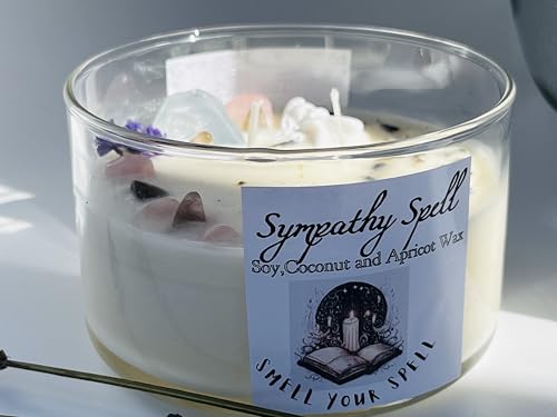 Sympathy Candle for Loss of Loved One, Memorial Candle, Gift for Loss of Loved One, Memorial Gifts for Loss of Mother Father, Bereavement Gifts, Remembrance Gifts, 14 oz, 35-40 hr Burn Time
