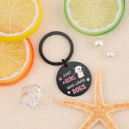 MystiCharm Dog Memorial Gifts For Loss of Dog Dogs Lover Gifts for Lovers Dogs Animal Lover Themed Keychain Gift
