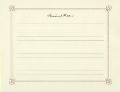 BookFactory Funeral Guest Book, Burgundy Hardbound, 48 Pages | A Celebration of Life Bonded Leather Memorial Guest Book, 8.875" x 7" - Made in USA - color: Burgundy