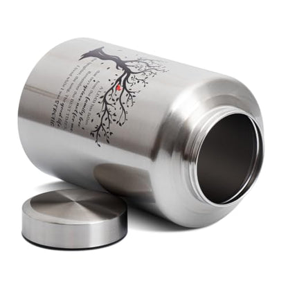 Cremation Urns for Human Ashes Adult Male or Female - size: Large,220lbs Family Tree