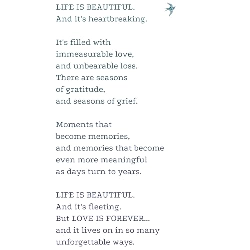 Sympathy Card for Women Men - color: QQ-75