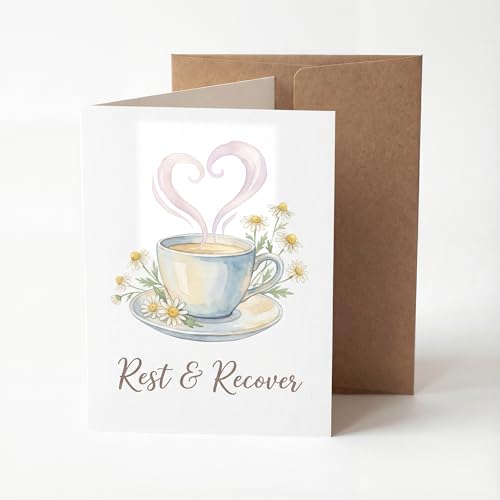 Cozy Sympathy Card - color: Sympathy Card 012